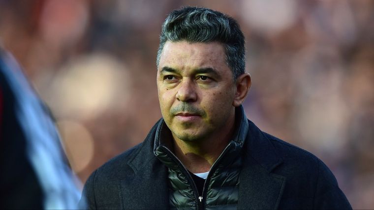 Gallardo va por más y quiere a un jugador apuntado por Boca. Foto: FotoBaires