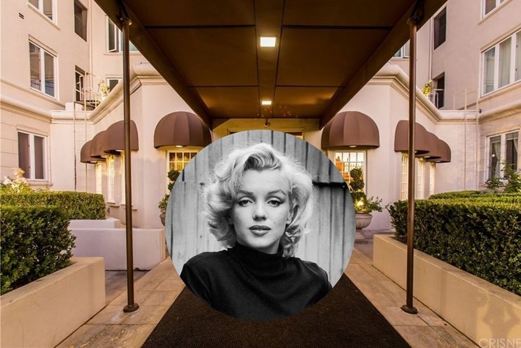 Marilyn Monroe Marilyn Monroe Foto: Page six