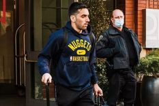 Campazzo está en la rampa de salida de los Denver Nuggets pero ya lo colocan en otro equipo importante de la NBA. Foto: Denver Nuggets