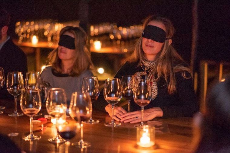 Sense Experience: una gran propuesta. Foto: Gentileza