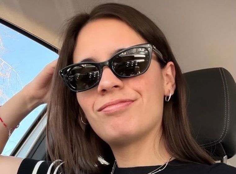 La Asociación de Pádel Argentino tomo cartas con el caso Florencia Guerra Guerrero.
