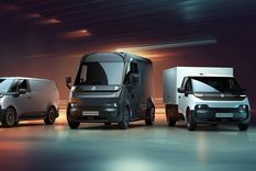 Renault gama furgones eléctricos