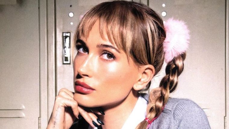 Justin Bieber, Hailey Bieber, Britney Spears Foto: Instagram Hailey Bieber