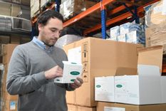 Mendoza importó medicamentos de Finlandia