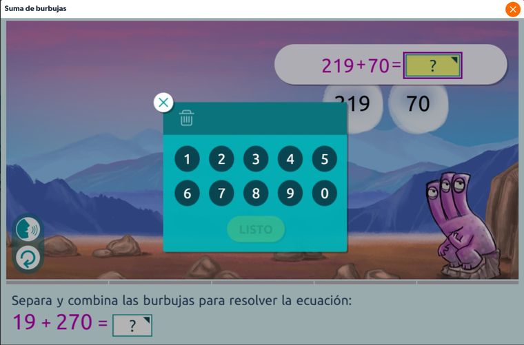 Las Heras promueve el aprendizaje con tecnología, juego y trabajo en equipo para mejorar la comprensión matemática. Las Heras promueve el aprendizaje con tecnología, juego y trabajo en equipo para mejorar la comprensión matemática.
