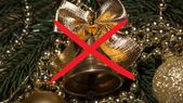 La tendencia que se despide de las campanas navideñas de plástico. La tendencia que se despide de las campanas navideñas de plástico.