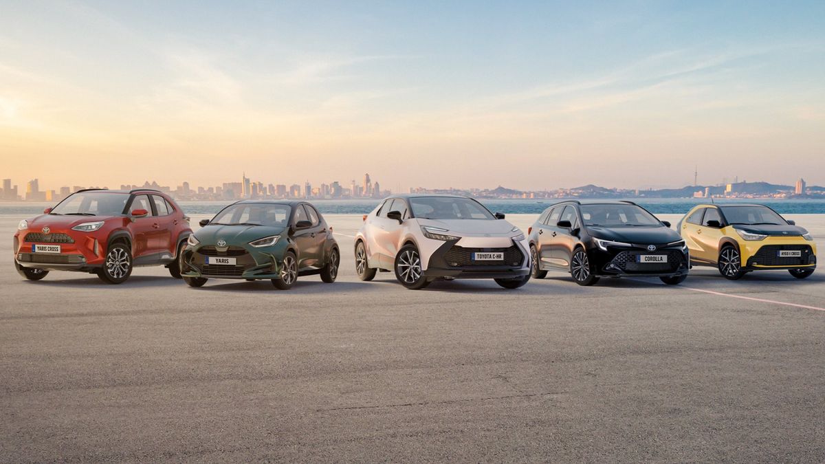 Toyota y su apuesta ecológica: de los híbridos al hidrógeno con vistas al año 2050
