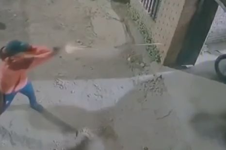 Los ataques en el barrio Matero, Merlo, terminaron con más de 12 personas detenidas. Los ataques en el barrio Matero, Merlo, terminaron con más de 12 personas detenidas.