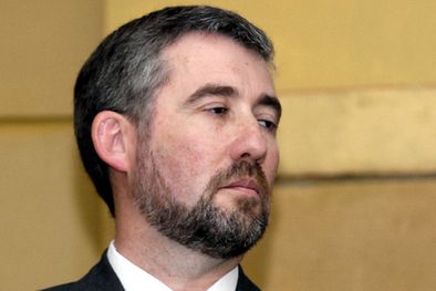 MDZol | Sergio Saracco, ministro de Salud. Foto: Marcelo Ruiz / archivo