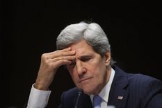 kerry: no se enviaran tropas a siria