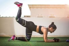 El entrenamiento en ayunas es una estrategia utilizada por varios para lograr la pérdida de peso Foto: Boomfit