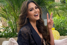 Andrea Meza cautiva con elecciones acertadas de sus outfit. Foto: instagram:  andreamezamx