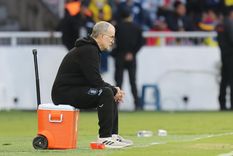Marcelo Bielsa analizó la derrota de Uruguay. Foto: EFE Marcelo Bielsa analizó la derrota de Uruguay. Foto: EFE