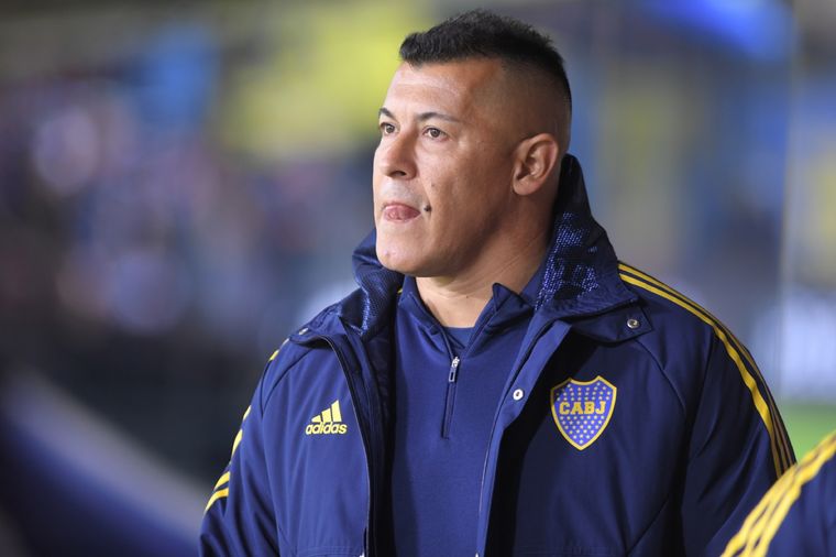 El DT habló luego de la victoria de su equipo.