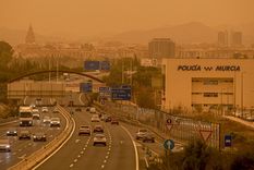 El fenómeno afecta a regiones del sur de Europa y al Caribe Foto: El Confidencial El fenómeno afecta a regiones del sur de Europa y al Caribe Foto: El Confidencial