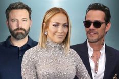 Jennifer Lopez Jennifer Lopez, Marc Anthony, Ben Affleck Foto: Canva