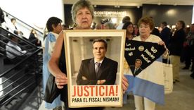 a 11 anos de la muerte de alberto nisman: homenajes, reclamo de justicia y una procesion hasta le parc a 11 anos de la muerte de alberto nisman: homenajes, reclamo de justicia y una procesion hasta le parc