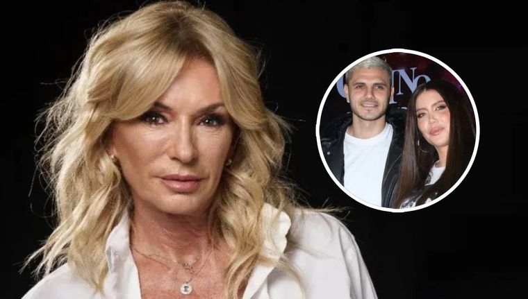 La filosa opinión de Yanina Latorre sobre la separación de Wanda Nara y Mauro Icardi.