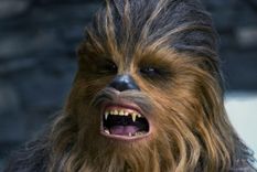 Chewbacca es uno de los personajes que más aparece en la saga de Star Wars y uno de los más queridos por el público