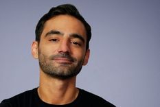 Máximo Cavazzani: el joven emprendedor.