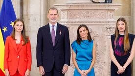 La Casa del Rey publicó la asignación de Felipe VI y la reina Letizia para 2026, con incrementos respecto de 2025. La Casa del Rey publicó la asignación de Felipe VI y la reina Letizia para 2026, con incrementos respecto de 2025.