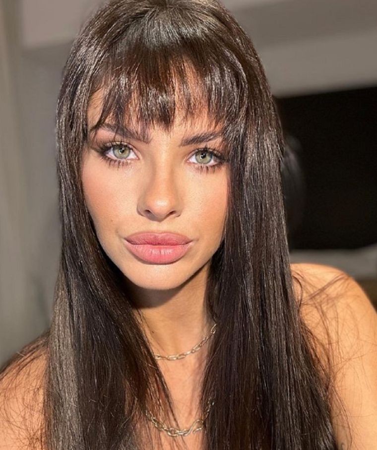 La China Suárez María Eugenia Suárez sabe cómo conquistar corazones Foto: Instagram
