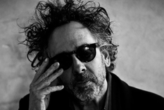 La película de Tim Burton recomendada por la IA Foto: Archivo