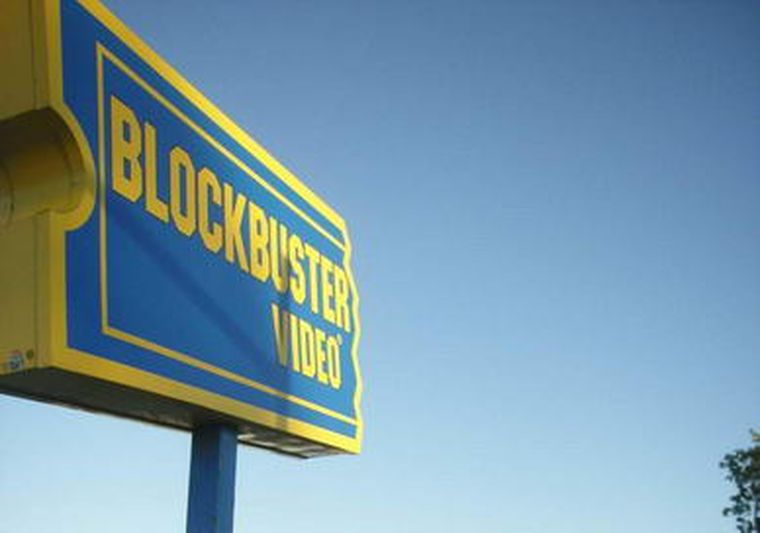 Blockbuster en la mira.