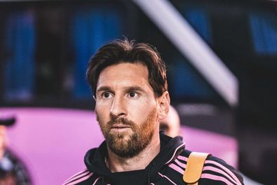 MDZol | La esencia del 10 en una fragancia exclusiva. Foto: @InterMiamiCF