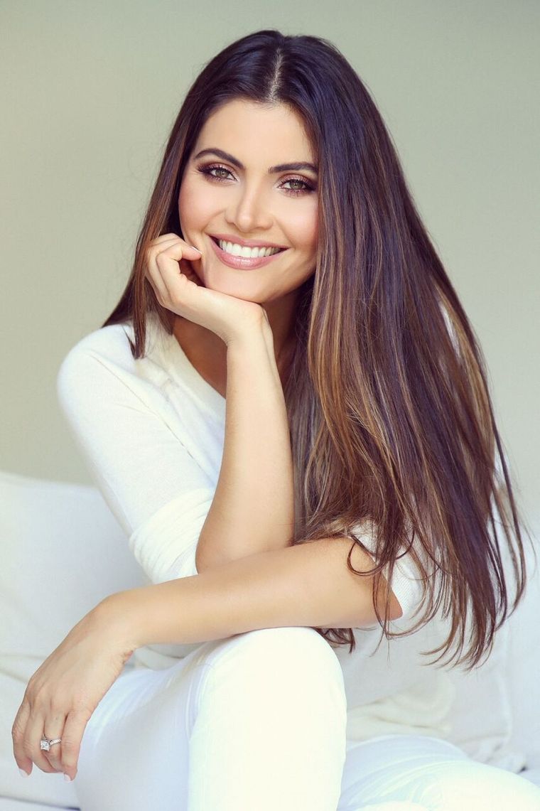 Chiquinquirá Delgado derrocha elegancia a sus 51 años. Foto: Chiquinquirá Delgado / Instagram