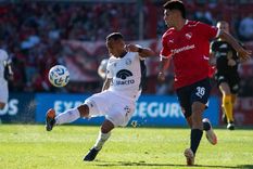 Sebastián Villa será titular esta tarde frente al Rojo. Foto: Instagram Independiente Rivadavia Sebastián Villa será titular esta tarde frente al Rojo. Foto: Instagram Independiente Rivadavia