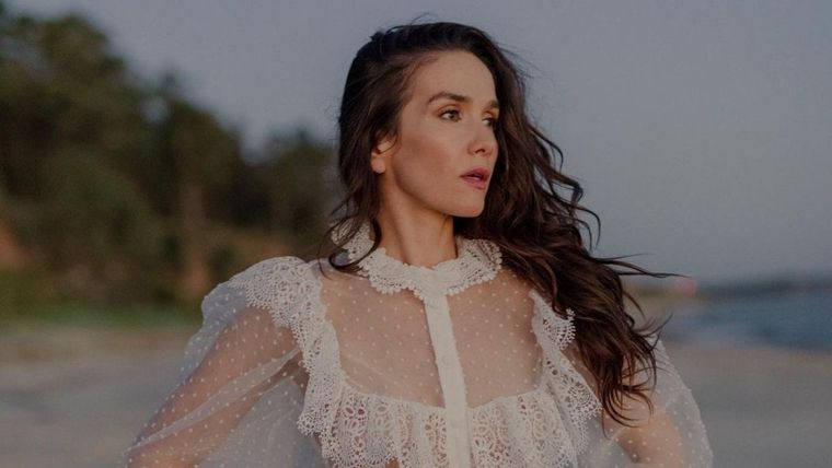 Natalia Oreiro, Instagram, redes sociales Instagram Natalia Oreiro