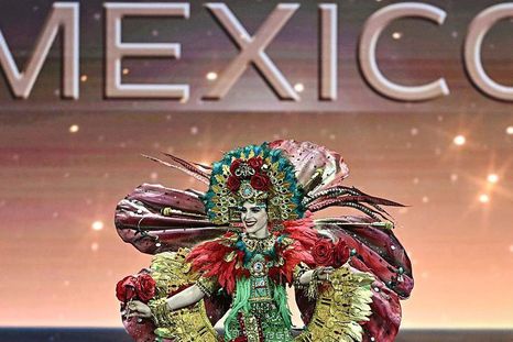 A pesar del declive en los ratings de televisión, eventos como Miss Universo siguen siendo populares.
