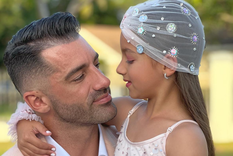 Toni costa pasará por primera vez la Navidad junto a su hija y sin Adamari López