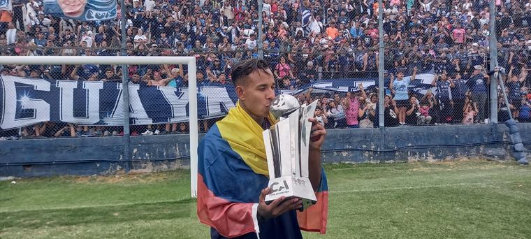 LLEGADA INDEPENDIENTE RIVADAVIA