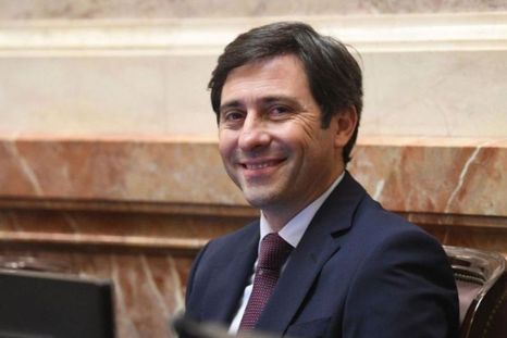 Senador del PRO, Martín Goeling. Senador del PRO, Martín Goeling.