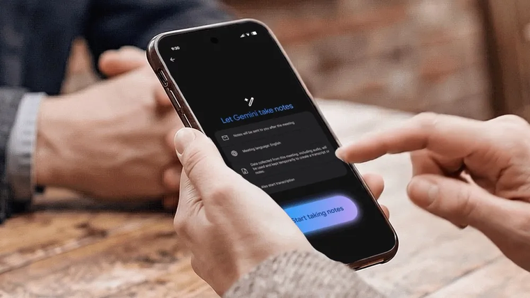 La nueva función de Google Meet centraliza los apuntes de las reuniones en documentos de texto editables. La nueva función de Google Meet centraliza los apuntes de las reuniones en documentos de texto editables.
