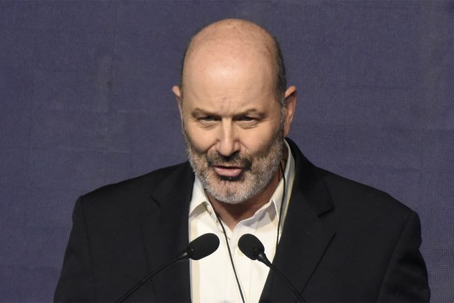 Esta semana fue la final para que el Gobierno definiera el uso de la motosierra en el tramo final de las facultades delegadas que la Ley Bases le dio a Federico Sturzenegger para reformar el Estado﻿. Foto: Juan Mateo Aberastain/MDZ