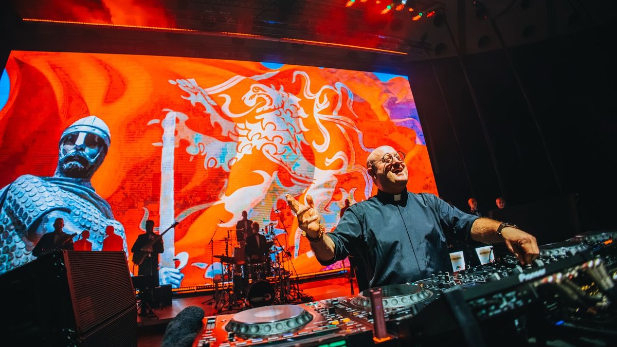 El cura DJ llega a Mendoza: Guilherme Peixoto se presentará en octubre