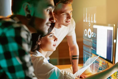 El empleo en las empresas de Software ha ido creciendo en forma ininterrumpida desde 2015.