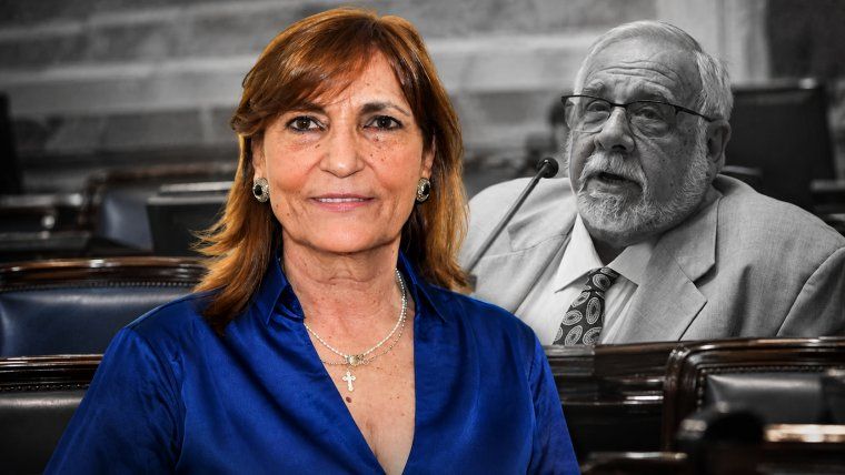 Claudia Cecilia López, la reemplazante de Pagotto en el Senado.
