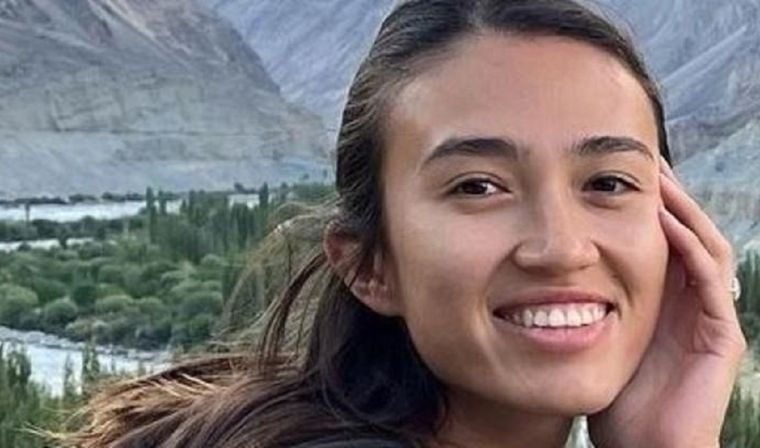 Noa Argamani Foto: Archivo MDZ