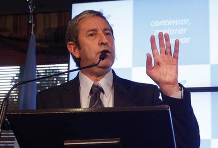 Julio Cleto Cobos. Foto: Pachy Reynoso/MDZ