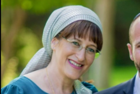 Sarah Mariela Voloj de Mendelson, la ciudadana argentina que falleció este lunes en el ataque en Israel. Sarah Mariela Voloj de Mendelson, la ciudadana argentina que falleció este lunes en el ataque en Israel.