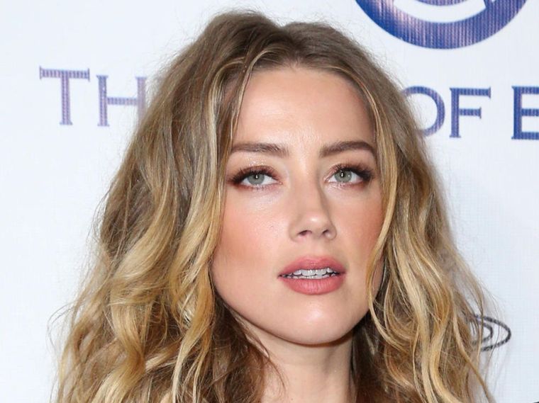 Amber Heard no necesitó una pareja para tomar esta decisión. Foto: Amber Heard  / Instagram