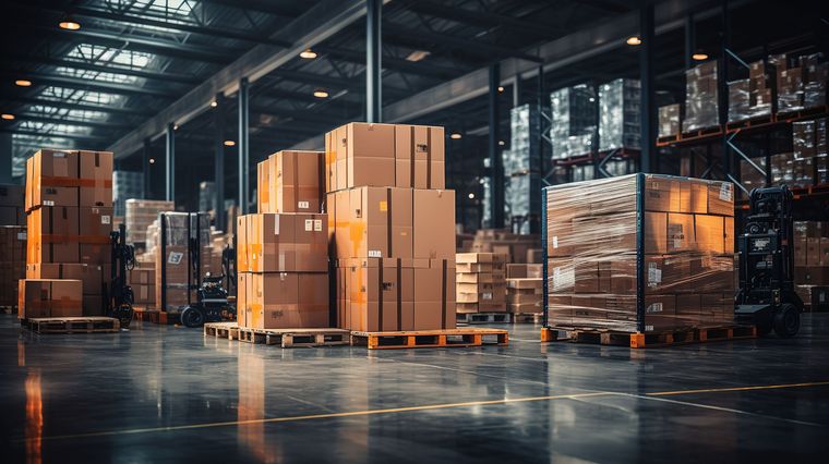 deposito logistico