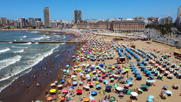 Foto: Turismo Mar del Plata