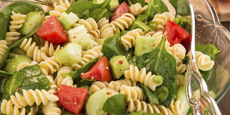 ensalada Foto: guiadelniño