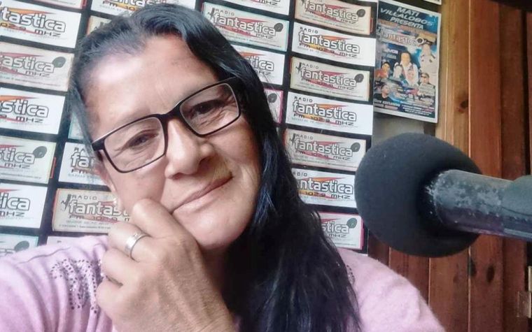 Alejandra Tolosa estaba desaparecida desde el 4 de diciembre.