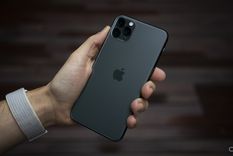 Cómo extender el rendimiento de la batería del iPhone Foto: Archivo